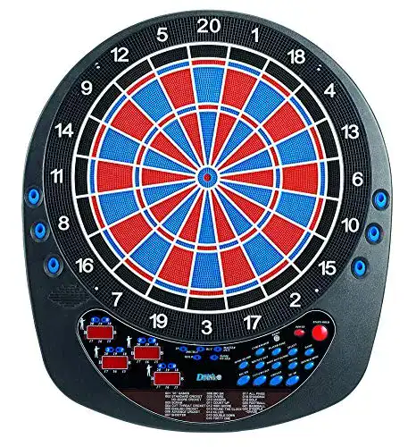 Elektronische Dartscheiben Sunflex Elektronik Dartscheibe Future