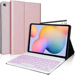 Samsung-Galaxy-Tab-S6-Lite-Hülle mit Tastatur IVEOPPE Samsung