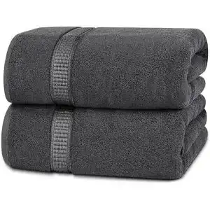 Strandtuch Utopia Towels – Badetuch groß aus Baumwolle 2er Pack