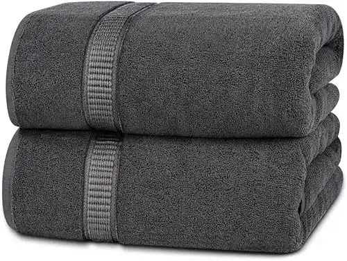 Strandtuch Utopia Towels – Badetuch groß aus Baumwolle 2er Pack