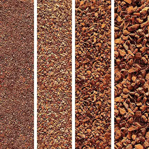 Pinien-Rindenmulch Terra Exotica Pinie 20 Liter fein