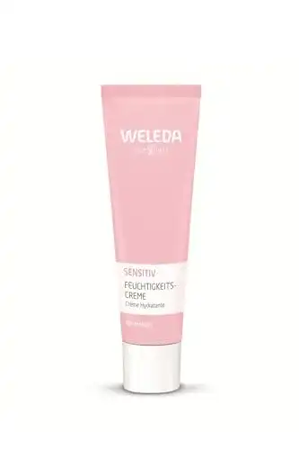 Die beste Naturkosmetik-Gesichtscreme WELEDA Bio Mandel Sensitiv 30 ml 2026 Test Bestseller Naturkosmetik-Gesichtscreme WELEDA Bio Mandel Sensitiv 30 ml