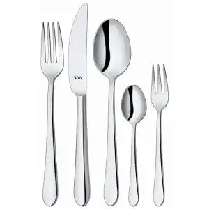 Besteck-Set 6 Personen Silit Midi Besteck Set 6 Personen, 30-teilig