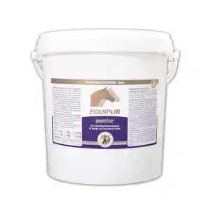 Pferdefutter Senior Equipur Vetripharm senior, 5 kg Eimer, Pulver