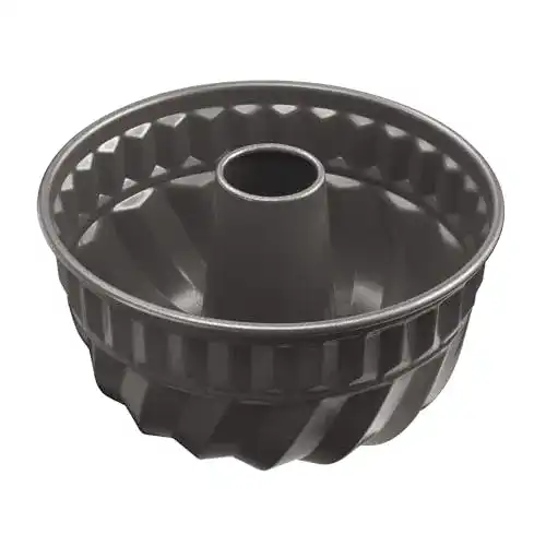 Gugelhupfform KAISER La Forme Plus 22 cm, extra hoher Rand