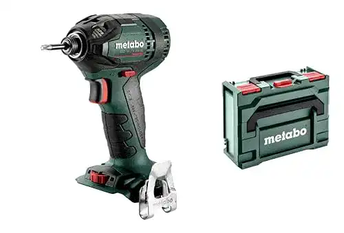 Metabo-Schlagschrauber Metabo Akku Schlagschrauber SSD 18 LTX