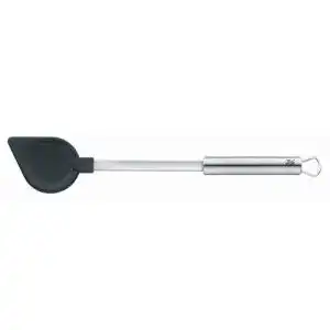 Silikon-Kochlöffel WMF Profi Plus Kochlöffel 32 cm, Cromargan