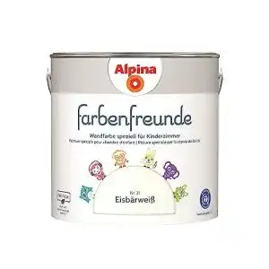 Alpina-Farbe Alpina Farbenfreunde 2,5L Kinderzimmerfarbe