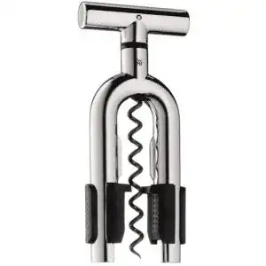 Korkenzieher WMF Vino Wein 16 cm, Cromargan Edelstahl